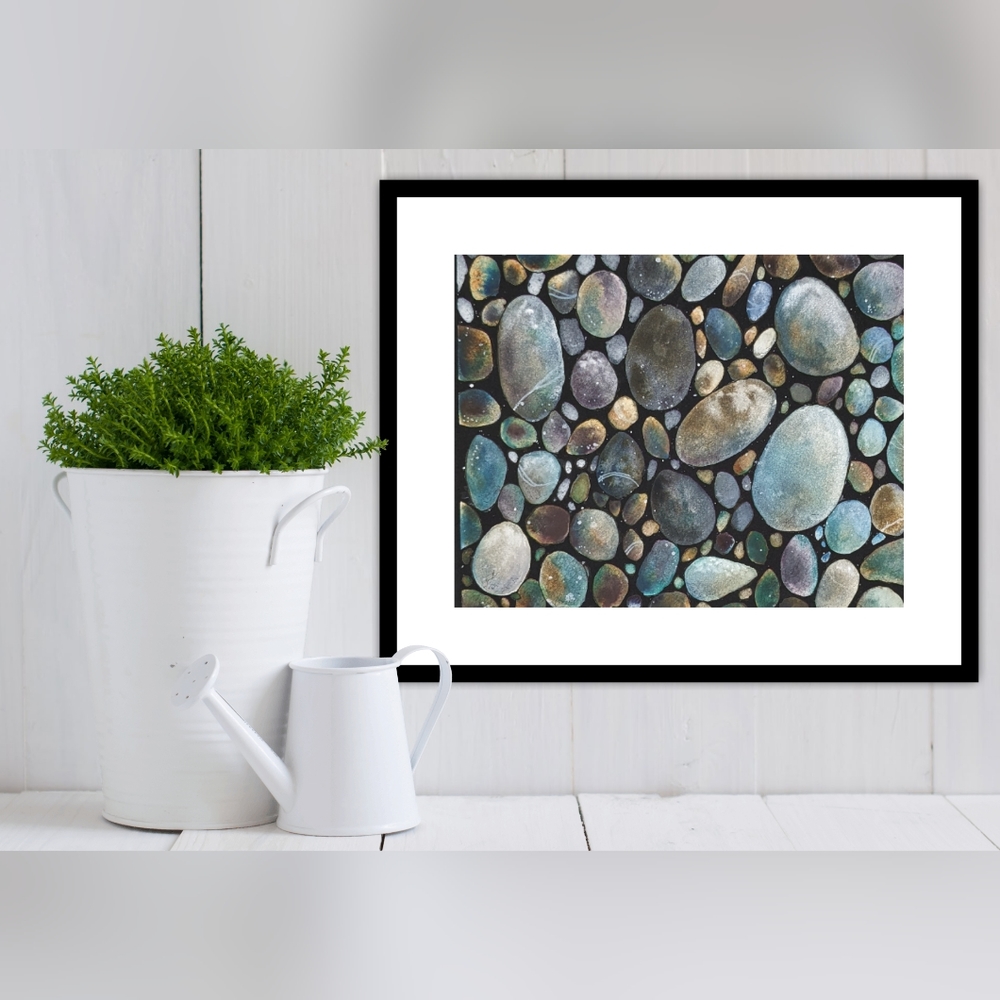 ❤️Art Print of Watercolour Painting
